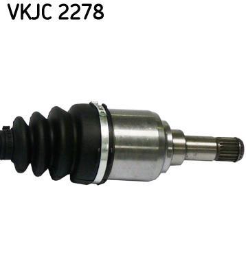 Cardã SKF ref. VKJC 2278